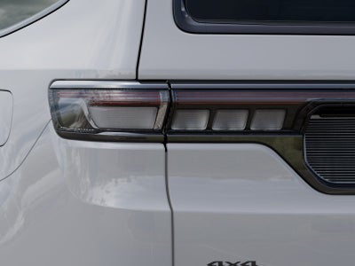 2026 Jeep Grand Wagoneer Upland