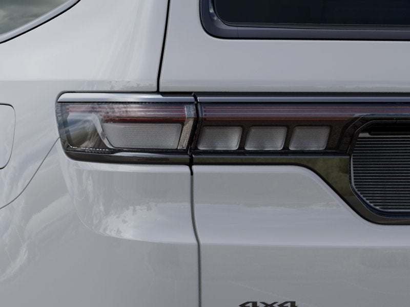 2026 Jeep Grand Wagoneer Upland