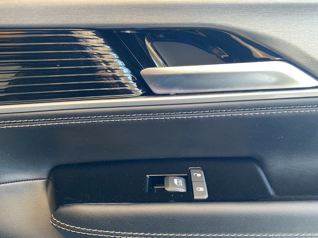 2026 Jeep Grand Wagoneer GRAND WAGONEER UPLAND 4X4