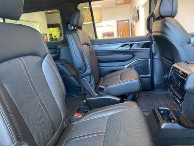 2026 Jeep Grand Wagoneer GRAND WAGONEER UPLAND 4X4