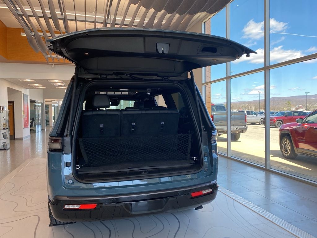 2026 Jeep Grand Wagoneer GRAND WAGONEER UPLAND 4X4