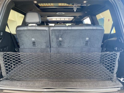 2026 Jeep Grand Wagoneer GRAND WAGONEER UPLAND 4X4