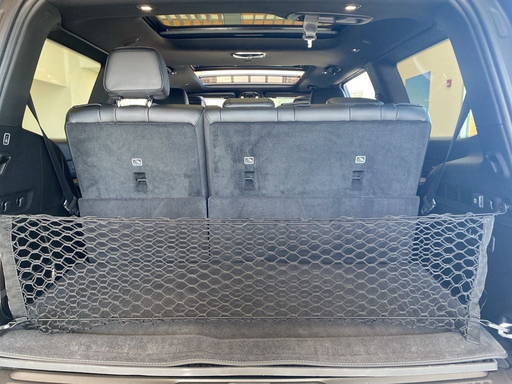 2026 Jeep Grand Wagoneer GRAND WAGONEER UPLAND 4X4