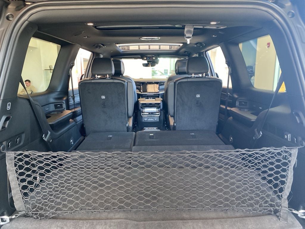 2026 Jeep Grand Wagoneer GRAND WAGONEER UPLAND 4X4