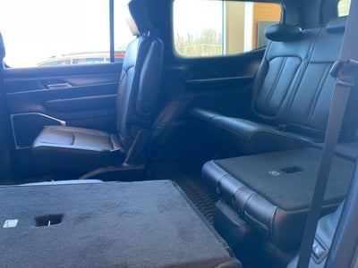 2026 Jeep Grand Wagoneer GRAND WAGONEER UPLAND 4X4