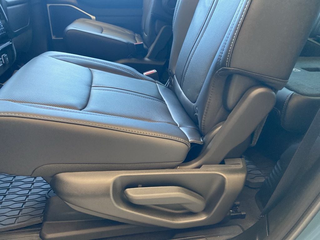 2026 Jeep Grand Wagoneer GRAND WAGONEER UPLAND 4X4