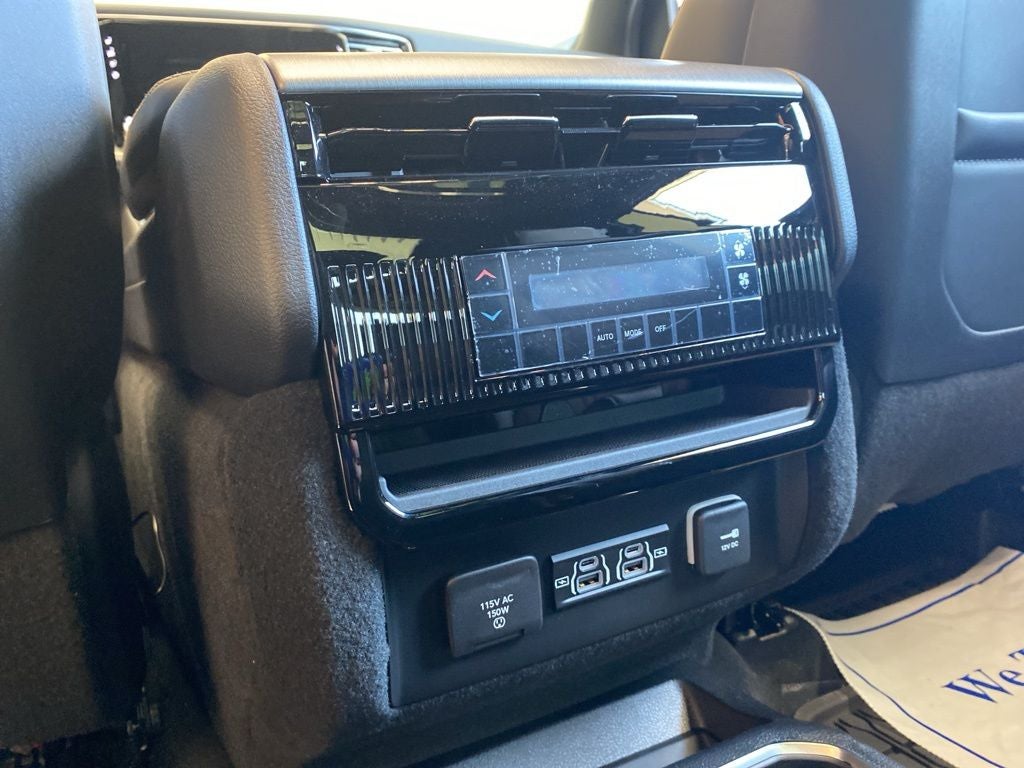 2026 Jeep Grand Wagoneer GRAND WAGONEER UPLAND 4X4