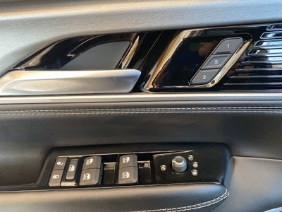 2026 Jeep Grand Wagoneer GRAND WAGONEER UPLAND 4X4