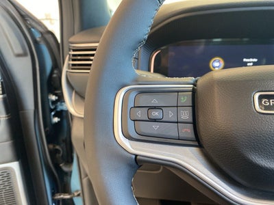 2026 Jeep Grand Wagoneer GRAND WAGONEER UPLAND 4X4