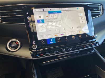 2026 Jeep Grand Wagoneer GRAND WAGONEER UPLAND 4X4