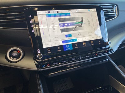 2026 Jeep Grand Wagoneer GRAND WAGONEER UPLAND 4X4