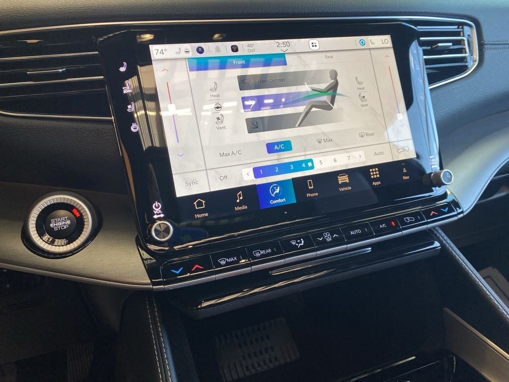 2026 Jeep Grand Wagoneer GRAND WAGONEER UPLAND 4X4