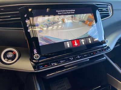 2026 Jeep Grand Wagoneer GRAND WAGONEER UPLAND 4X4