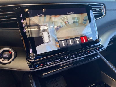 2026 Jeep Grand Wagoneer GRAND WAGONEER UPLAND 4X4