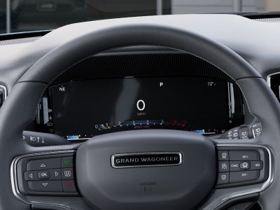 2026 Jeep Grand Wagoneer GRAND WAGONEER UPLAND 4X4