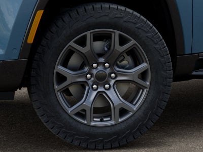 2026 Jeep Grand Wagoneer GRAND WAGONEER UPLAND 4X4