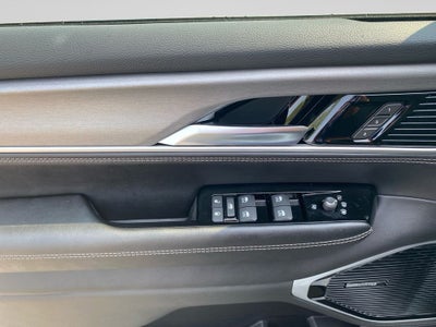 2026 Jeep Grand Wagoneer Limited Reserve