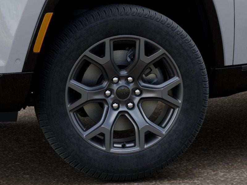 2026 Jeep Grand Wagoneer Limited Altitude