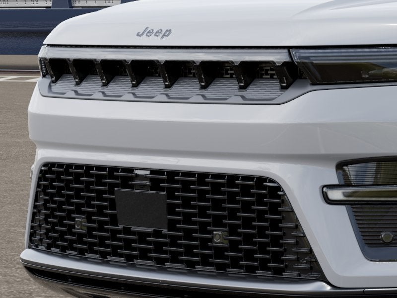 2026 Jeep Grand Wagoneer Limited Altitude