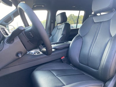 2025 Jeep Wagoneer WAGONEER CARBIDE 4X4