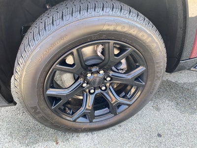 2025 Jeep Wagoneer WAGONEER CARBIDE 4X4