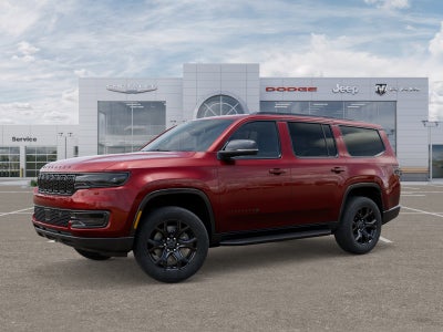 2025 Jeep Wagoneer WAGONEER CARBIDE 4X4