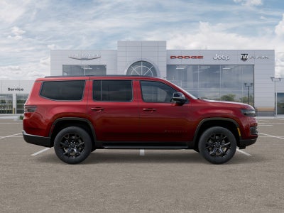 2025 Jeep Wagoneer WAGONEER CARBIDE 4X4