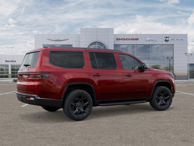 2025 Jeep Wagoneer WAGONEER CARBIDE 4X4