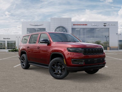 2025 Jeep Wagoneer WAGONEER CARBIDE 4X4