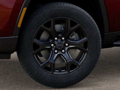 2025 Jeep Wagoneer WAGONEER CARBIDE 4X4