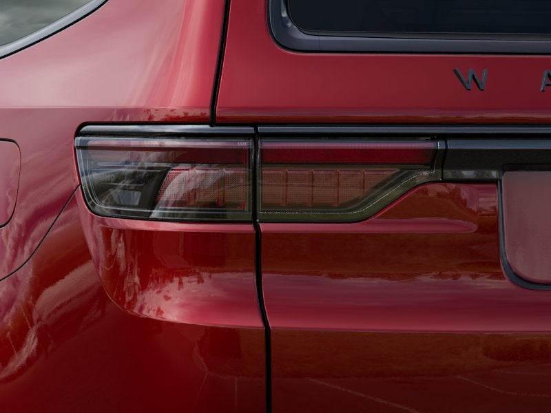 2025 Jeep Wagoneer WAGONEER CARBIDE 4X4