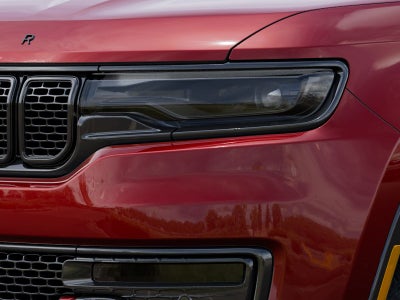 2025 Jeep Wagoneer WAGONEER CARBIDE 4X4