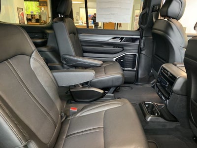 2026 Jeep Grand Wagoneer GRAND WAGONEER LIMITED ALTITUDE 4X4