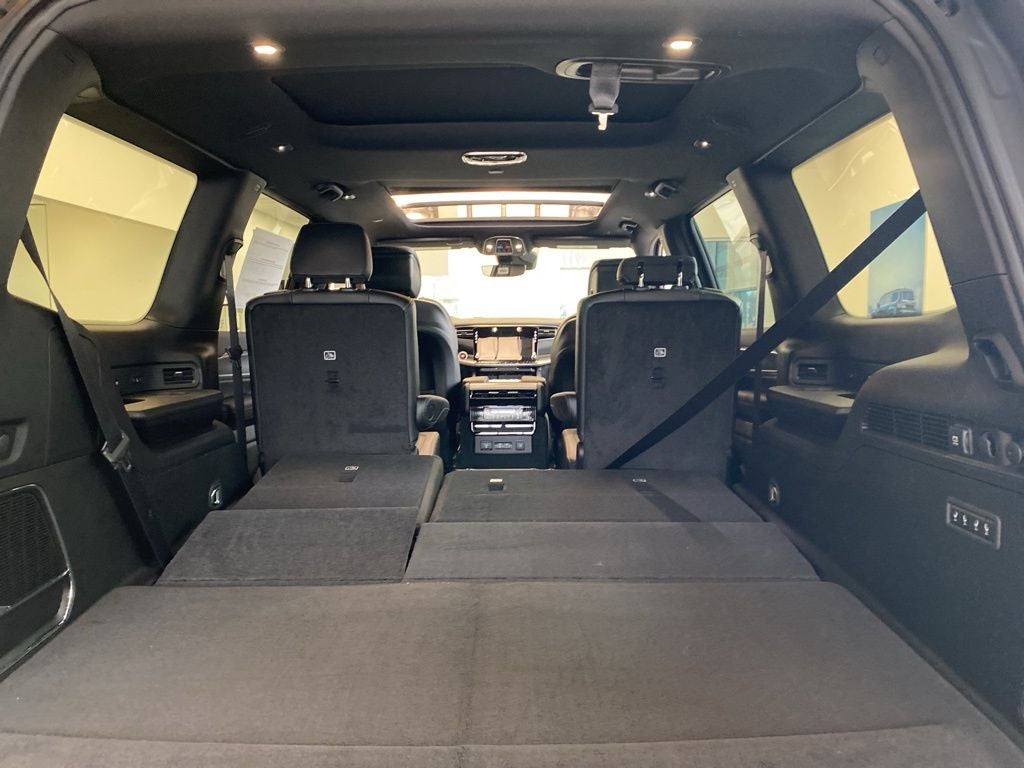 2026 Jeep Grand Wagoneer GRAND WAGONEER LIMITED ALTITUDE 4X4