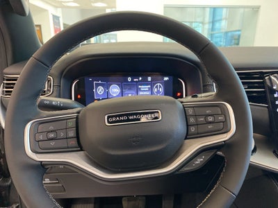 2026 Jeep Grand Wagoneer GRAND WAGONEER LIMITED ALTITUDE 4X4