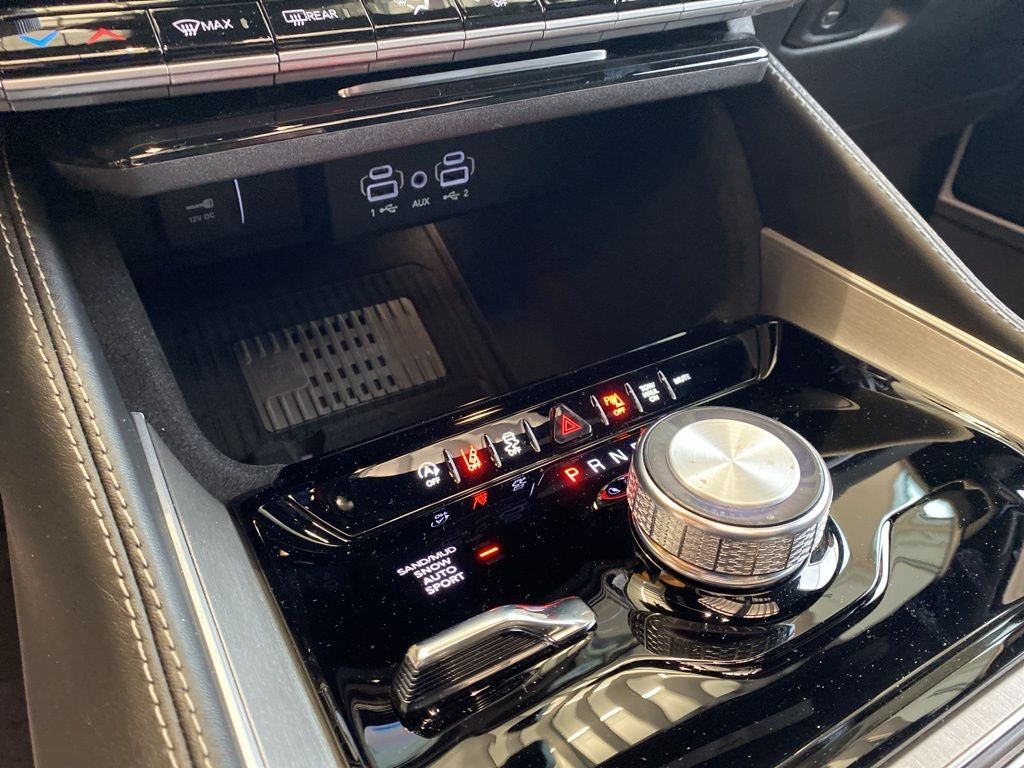 2026 Jeep Grand Wagoneer GRAND WAGONEER LIMITED ALTITUDE 4X4