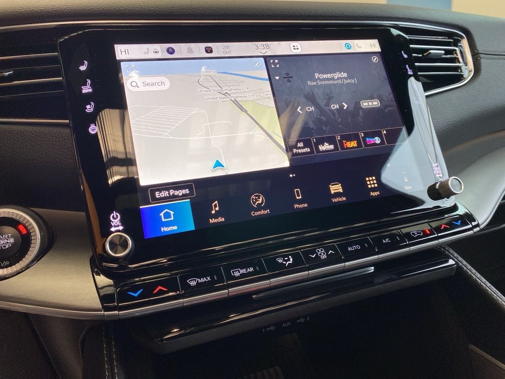 2026 Jeep Grand Wagoneer GRAND WAGONEER LIMITED ALTITUDE 4X4