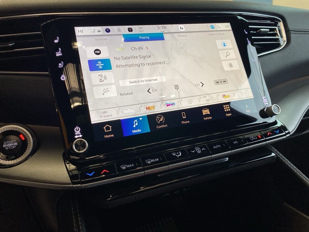 2026 Jeep Grand Wagoneer GRAND WAGONEER LIMITED ALTITUDE 4X4