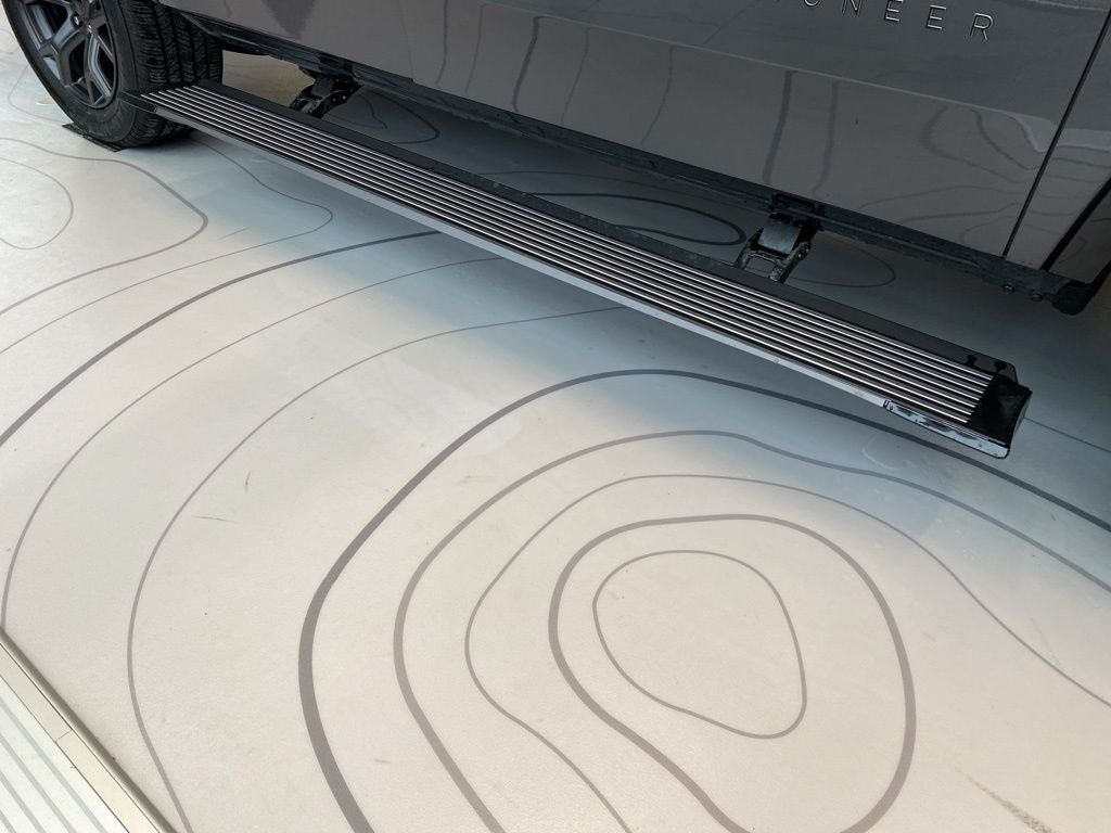 2026 Jeep Grand Wagoneer GRAND WAGONEER LIMITED ALTITUDE 4X4