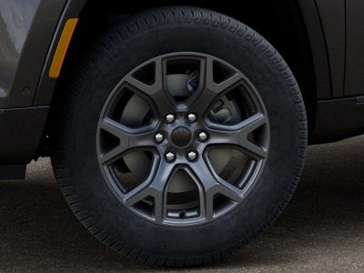 2026 Jeep Grand Wagoneer GRAND WAGONEER LIMITED ALTITUDE 4X4