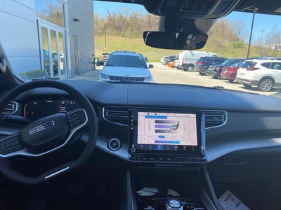 2026 Jeep Grand Wagoneer GRAND WAGONEER LIMITED RESERVE 4X4