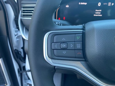 2026 Jeep Grand Wagoneer GRAND WAGONEER LIMITED RESERVE 4X4