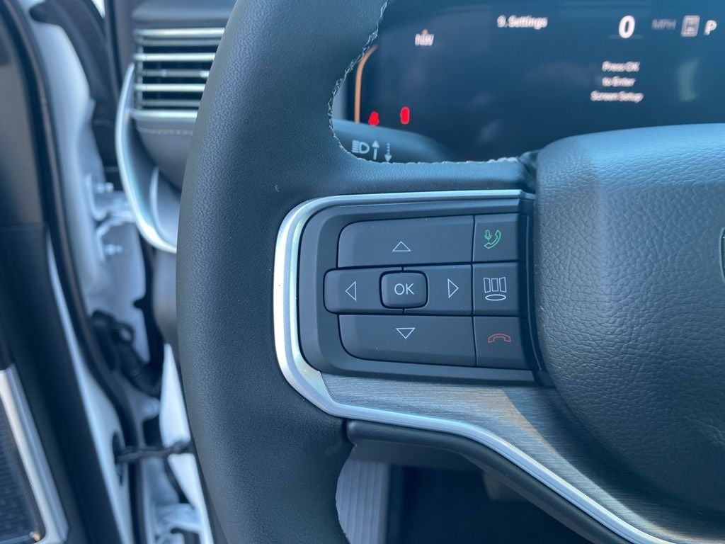 2026 Jeep Grand Wagoneer GRAND WAGONEER LIMITED RESERVE 4X4