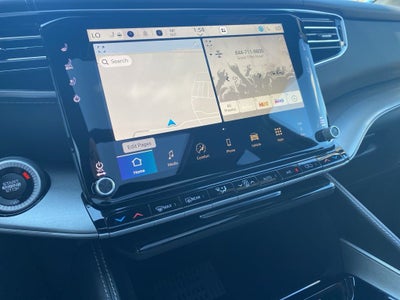 2026 Jeep Grand Wagoneer GRAND WAGONEER LIMITED RESERVE 4X4