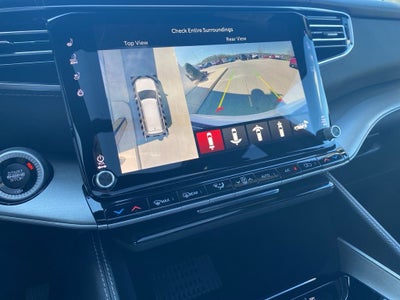 2026 Jeep Grand Wagoneer GRAND WAGONEER LIMITED RESERVE 4X4