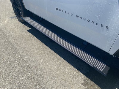 2026 Jeep Grand Wagoneer GRAND WAGONEER LIMITED RESERVE 4X4