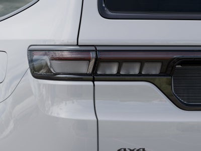 2026 Jeep Grand Wagoneer GRAND WAGONEER LIMITED RESERVE 4X4