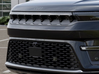 2026 Jeep Grand Wagoneer Limited