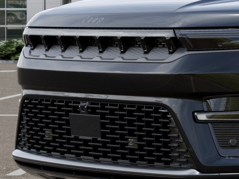 2026 Jeep Grand Wagoneer Limited
