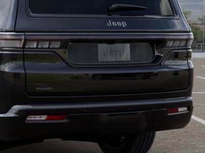 2026 Jeep Grand Wagoneer Limited
